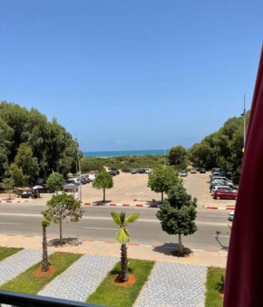 Appartement front de mer Clim Wi-Fi pour familles uniquement